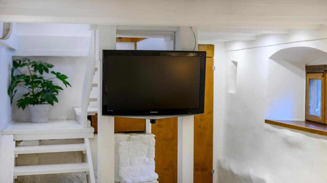 On The Rock Apartments Sibenik Bagian luar foto